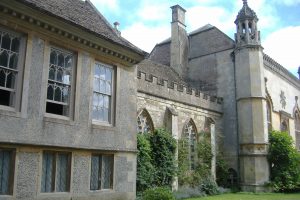 Lacock Abbey