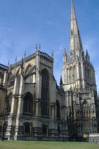 St Mary Redcliffe