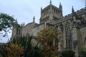 Bristol Cathedral