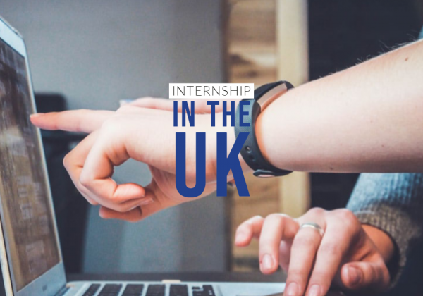 Internship in the UK