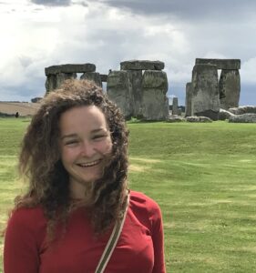 Anna's Market Research Internship experience in Bath UK