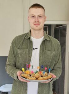 Mika's Business Development Internship experience in Northampton UK