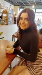 Lena's German Market Development Internship experience in Derry UK.